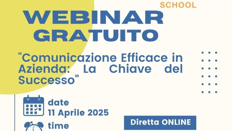Primo Webinar Gratuito EF Business School