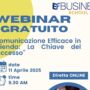 Primo Webinar Gratuito EF Business School