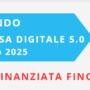 Voucher Impresa Digitale 5.0 – anno 2025
