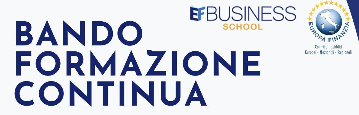 INVESTIRE NELLA FORMAZIONE AZIENDALE