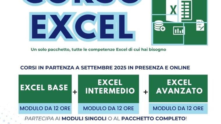 Corso Excel